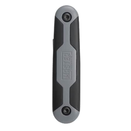 Hangzhou Great Star Industrial Master Mechanic Metric 6-in-1 Hex Key Set, Small 228911